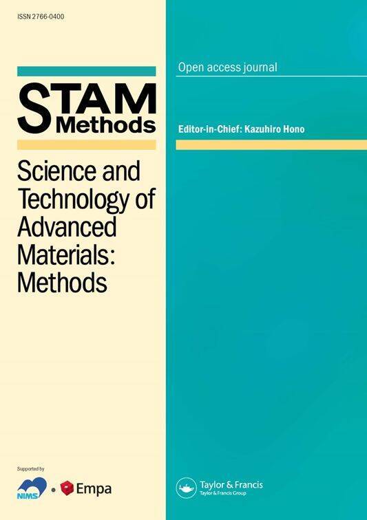 A new system to track material design processes