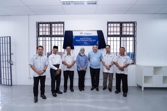 EdgePoint Launches Two More Digital Classrooms in East Malaysia under Its Connectivity for Communities Program