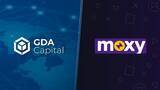 「Moxy.io Announces Strategic Investment from GDA Capital; Michael Gord to Lead Web3 Initiatives」の画像2