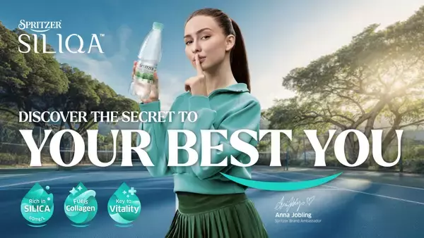 Discover the Secret to Your Best You Through Silica-Rich Hydration with Spritzer Natural Mineral Water