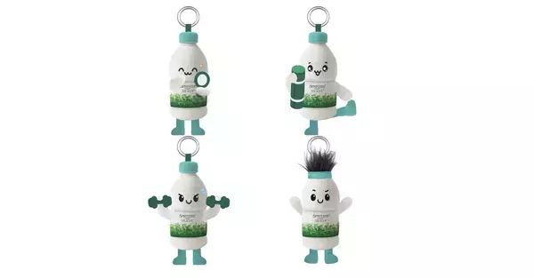 「Discover the Secret to Your Best You Through Silica-Rich Hydration with Spritzer Natural Mineral Water」の画像