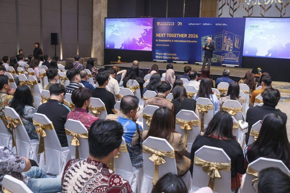 XJTLU Strengthens Presence in Indonesia, Offers Double Degrees and Global Career Pathways