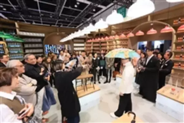 「DesignInspire opens today, showcasing over 260 local and global design brands」の画像