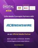 「Exito Media Concepts Announces the 46th Edition of the Digital Transformation Summit Malaysia 2026」の画像2