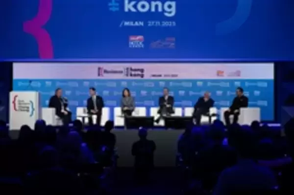 「Hong Kong connects Malaysian ambition with Asia's growth opportunities」の画像