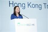 「HKTDC launches GreenBiz HK campaign in Bangkok」の画像2