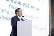 HKTDC launches GreenBiz HK campaign in Bangkok