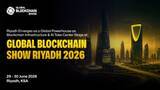 「Riyadh Emerges as a Global Powerhouse as Blockchain Infrastructure & AI Take Center Stage at Global Blockchain Show 2026」の画像2