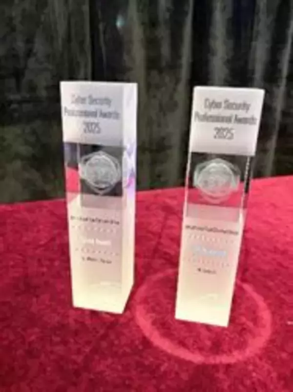「CITIC Telecom CPC Wins Two Awards, Celebrating 'Innovation Never Stops' for 25 Years, recognizing Cybersecurity & Innovation Excellence」の画像