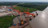 「Geo Energy's Integrated Infrastructure Project Achieves 80% Completion; Secures Two Binding Term Sheets with Third Parties for 9 Million Tonnes Annual Haulage; Coal Prices Surge Amid Global Tensions」の画像1