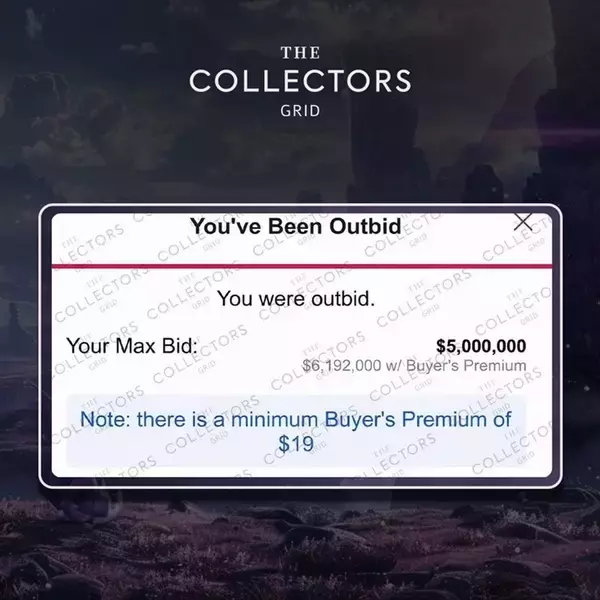 「TCG.Zone Announces Strategic Pivot to High-Value Collectible Assets」の画像