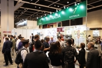 The 17th Hong Kong International Wine & Spirits Fair Opens Today