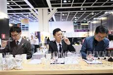 The 17th Hong Kong International Wine & Spirits Fair Opens Today