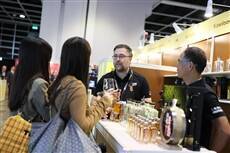 The 17th Hong Kong International Wine & Spirits Fair Opens Today