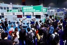 Autumn Lighting Fair, Outdoor and Tech Light Expo, Eco Expo Asia draw some 62,000 buyers