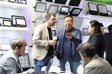 Autumn Lighting Fair, Outdoor and Tech Light Expo, Eco Expo Asia draw some 62,000 buyers