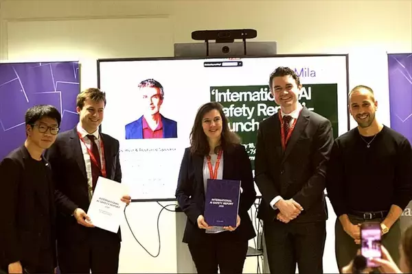 「AI Safety Asia Advances Crisis Diplomacy and Evidence-Based AI Governance at India AI Impact Summit 2026」の画像