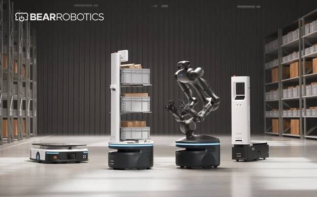 ベア・ロボティクス、キニシ・ロボティクスを買収し、エンドツーエンドの物理AIロボティクスプラットフォームを完成させる