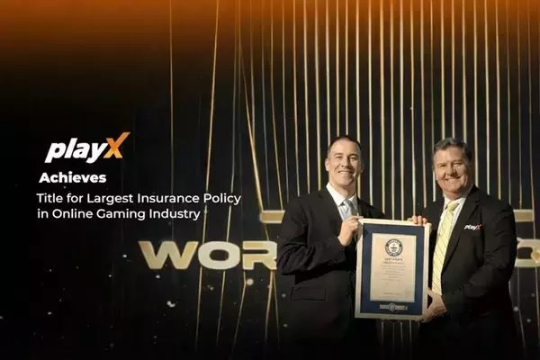 「playX Secures Industry-Leading Player Protection Through Landmark Insurance Partnership with Great American Insurance Group」の画像