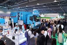 The 20th Eco Expo Asia opens today