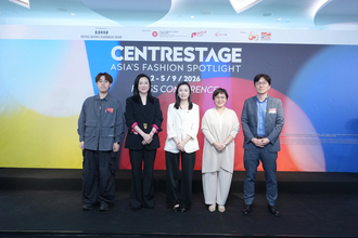 Asia's fashion extravaganza CENTRESTAGE returns in September
