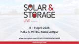 「Driving Malaysia's Energy Transition: Solar & Storage Live Malaysia 2026 Returns to Kuala Lumpur」の画像2