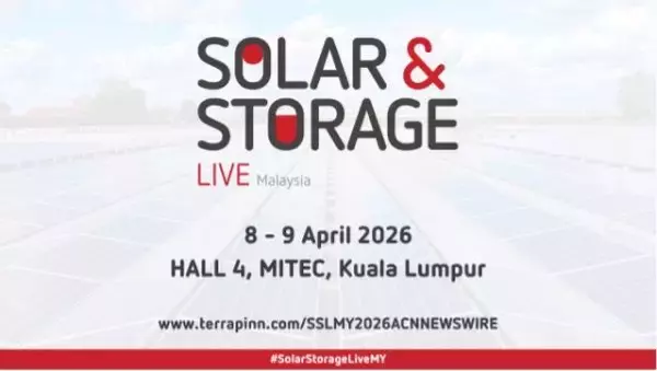 「Driving Malaysia's Energy Transition: Solar & Storage Live Malaysia 2026 Returns to Kuala Lumpur」の画像