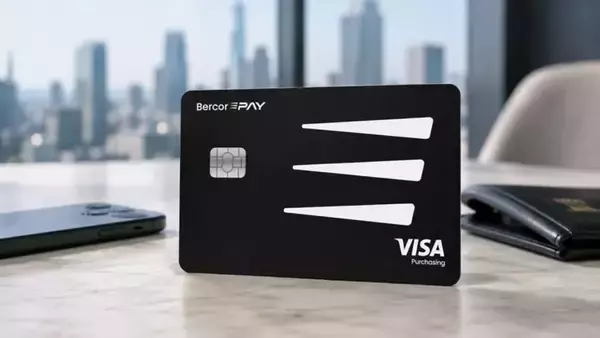 「Bercor Pay launches with one intelligent payment experience」の画像