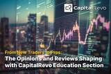 「Capital Revo Expands Trader Education Framework Amid Rising 2025 User Engagement」の画像2