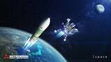 「ispaceと三菱重工、H3ロケットによる新ランダー「ULTRA」の打上げ輸送サービス契約を締結」の画像2