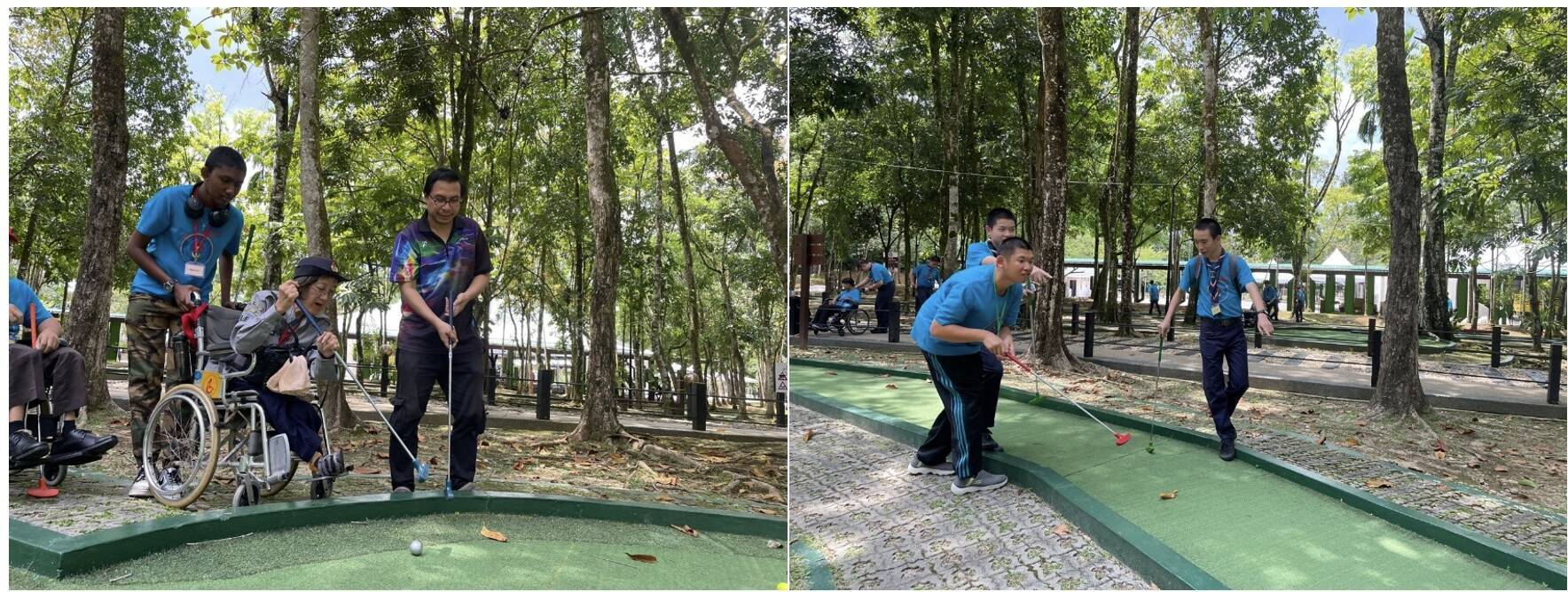 Spritzer EcoPark Champions Inclusive Experiences in Nature Through Meaningful Community Engagement