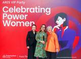 「'Power Women' shaping Asia's tomorrow's cities honoured at ARES 2025 VIP celebration」の画像2