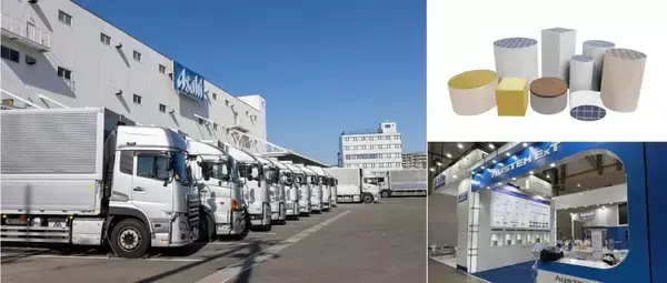 「商用車アフターマーケット、排出ガス後処理部品の品質と供給対応力が鍵に」の画像