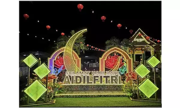 Raya Blooms in the Heart of Nature at Spritzer EcoPark