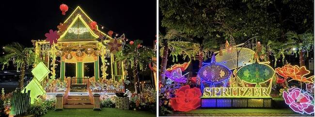 Raya Blooms in the Heart of Nature at Spritzer EcoPark