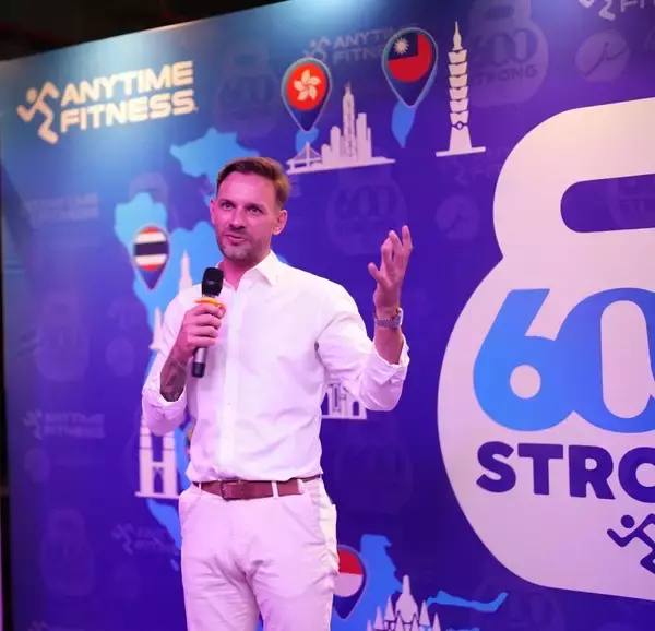 「Anytime Fitness celebrates its 600th Club Opening in Asia, cementing commitment to real-life fitness with Battle of the Purple Champions Malaysia debut in October」の画像