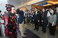 45th Autumn Electronics Fair and electronicAsia open today