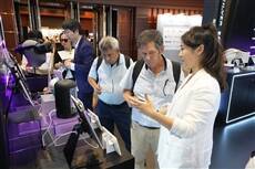 45th Autumn Electronics Fair and electronicAsia open today