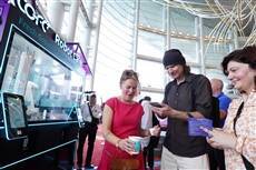 45th Autumn Electronics Fair and electronicAsia open today