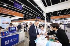 45th Autumn Electronics Fair and electronicAsia open today