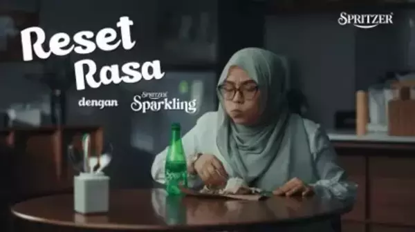 「Spritzer Sparkling Invites Malaysians to 'Reset Rasa' This Merdeka, Rediscover the Flavours That Unite Us」の画像