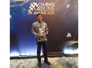 TransNusa Wins Changi Airline Award After a Record 17 Months of Operations