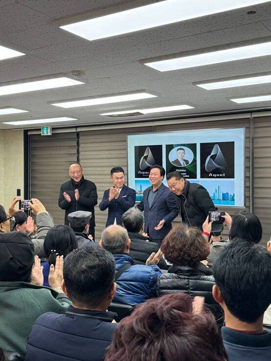 Aqua1 Labs創業者Bobby氏、韓国に赴き、MOVA & USD1SWAPのアジアエコシステム戦略成果を現地視察