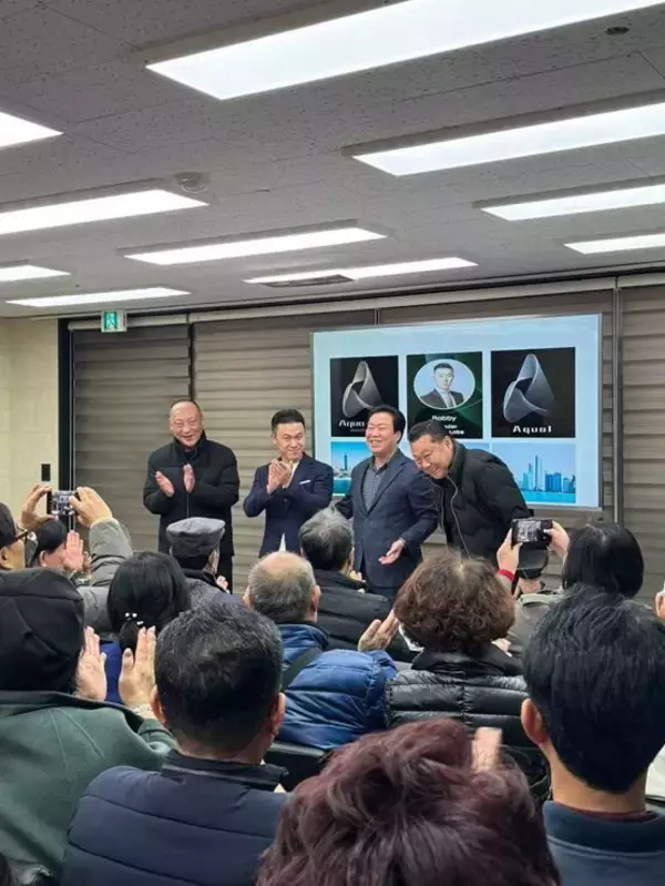 「Aqua1 Labs創業者Bobby氏、韓国に赴き、MOVA & USD1SWAPのアジアエコシステム戦略成果を現地視察」の画像