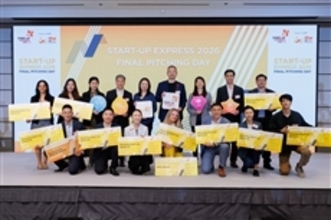 10 winners selected at 9th edition of Start-up Express