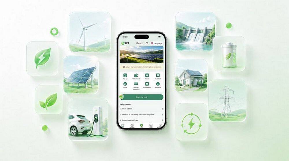 Solvexel Energy Technologies (SET) Launches Global Expansion Initiative and Innovative Digital Energy Management Platform