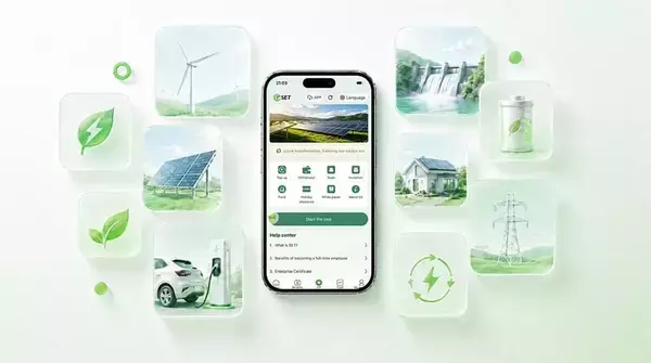「Solvexel Energy Technologies (SET) Launches Global Expansion Initiative and Innovative Digital Energy Management Platform」の画像
