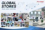 「Airwheel Unveils Luxury Robot Suitcase, a 20 Inch Rideable Electric Cabin Ai Wheel Hand Luggage for Modern Travelers」の画像4
