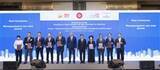 「Business delegation visits Kazakhstan to strengthen economic and trade cooperation」の画像1