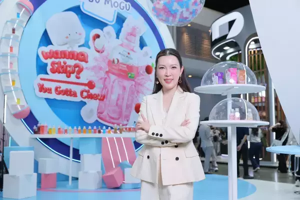 "Mogu Mogu" Launches Global Campaign "Wanna Skip? You Gotta Chew" to Engage Gen Z Worldwide